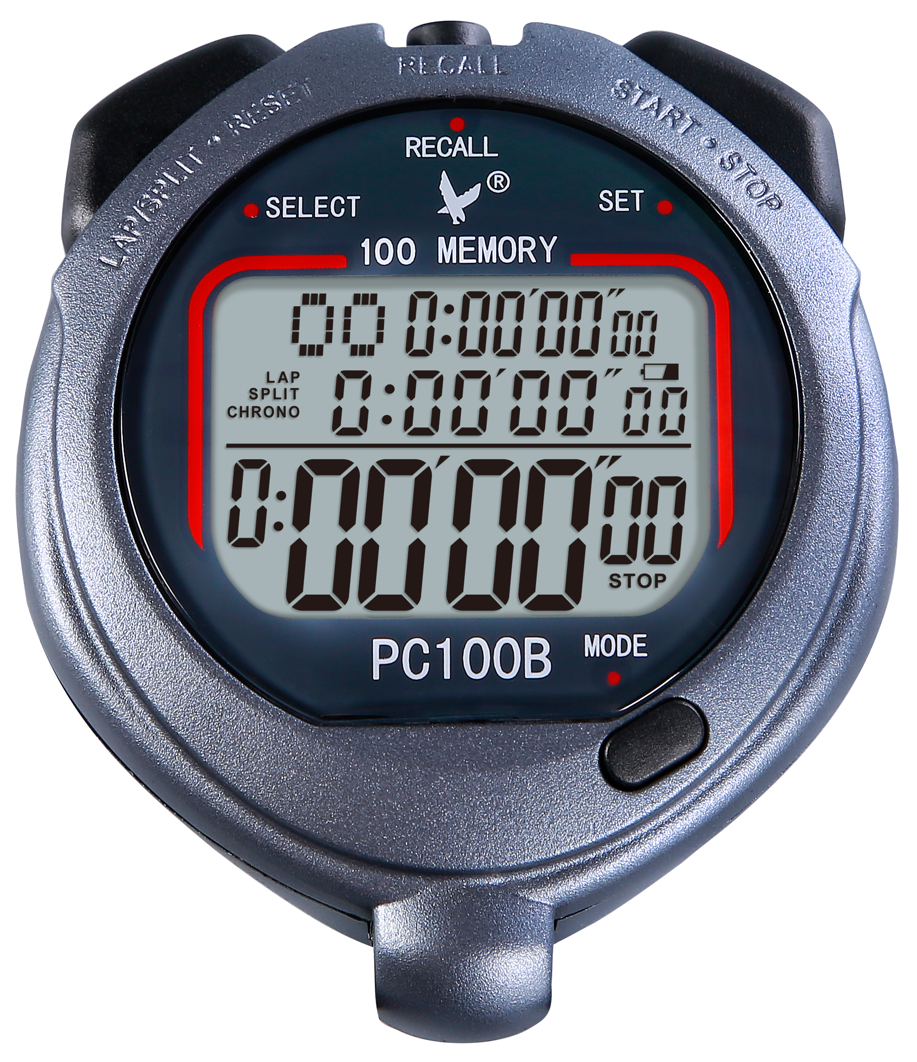 PC100B Stopwatch