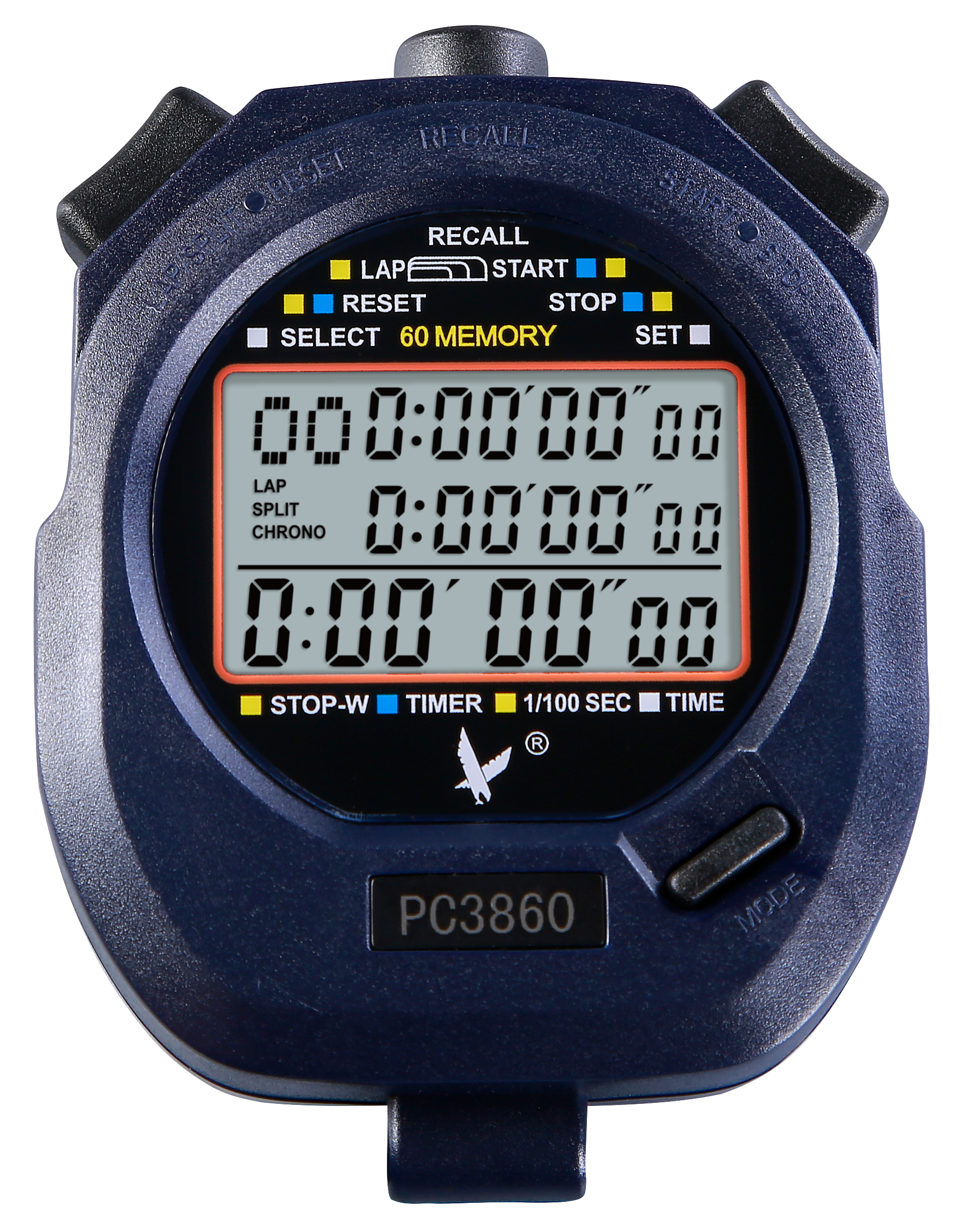 PC3860 Stopwatch