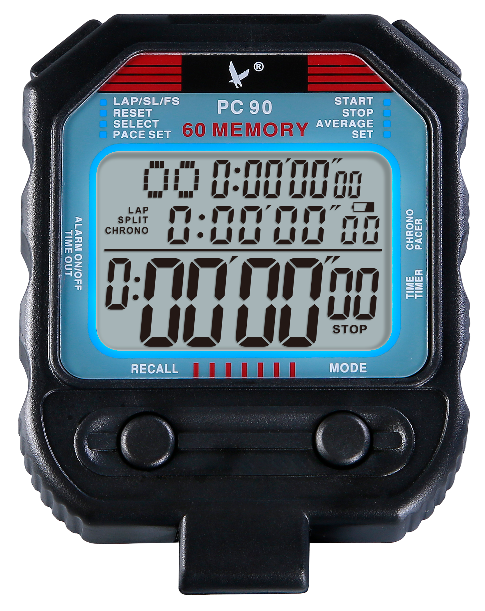 PC90 Stopwatch